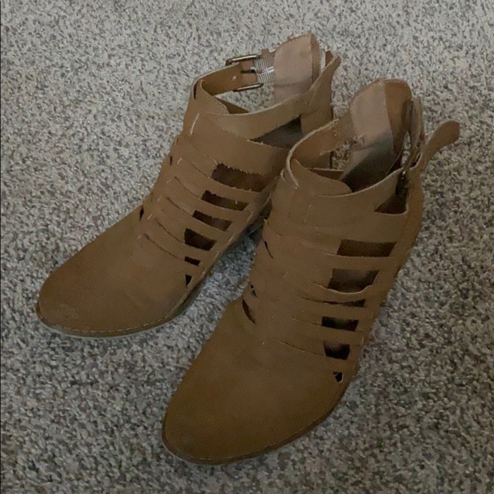 Guess booties